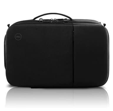 Dell Pro Hybrid 460 -BDBJ Sopii kokoon 15 ", musta, olkahihna, salkku - reppu