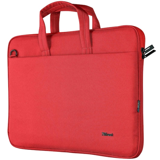 Bologna kannettavan tietokoneen laukku 16 "Ympäristöystävällinen punainen