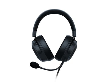 Razer Gaming Headset Kraken V3 Sisäänrakennettu mikrofoni, musta, langallinen, melunvaimennus