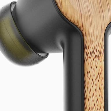 Marley Rebel True Earbuds Sisäänrakennettu mikrofoni, In-ear, Langaton, Signature Black