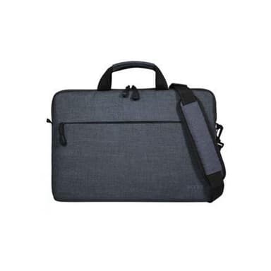 Port Designs Belize Sopii jopa kokoon 15,6 ", musta, olkahihna, Messenger - Salkku