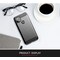 Google Pixel 5 -matkapuhelimen kansi TPU Black