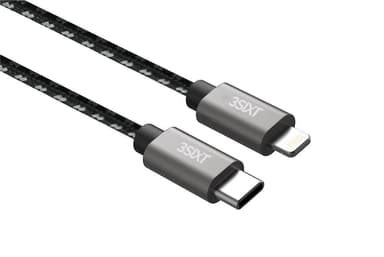 Lightning-pika synkronointi- ja latauskaapeli USB-C â„¢ -> Apple Lightning