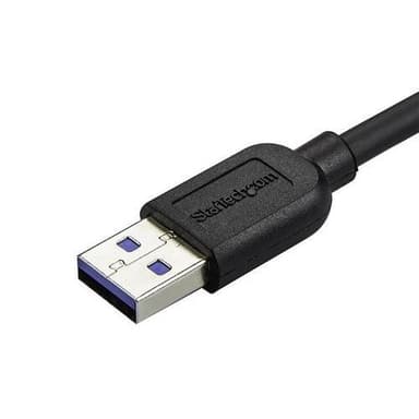 StarTech.com USB3AU50CMRS, 0,5 m, USB A, Micro-USB B, USB 3.2 Gen 1 (3.1 Gen 1),