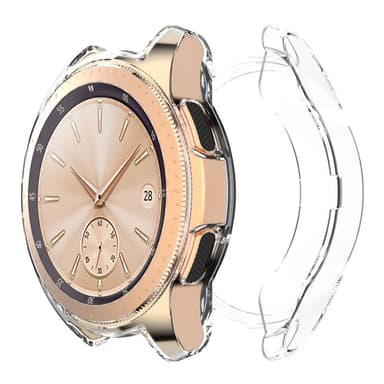 Suojakuori Samsung Galaxy Watchille 42 mm Läpinäkyvä