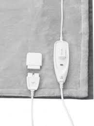 Medisana Lämmityspeitto HDW Cozy Lämmitysaste 4, Henkilömäärä 1-2, Pestävä, Kaukosäädin, Öko-Tex® standardi 100, 120 W, Harmaa