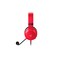 Razer Gaming Headset Xbox X|S:lle Kaira X Sisäänrakennettu mikrofoni, Pulse Red, langallinen