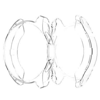 Suojakuori Samsung Galaxy Watchille 42 mm Läpinäkyvä