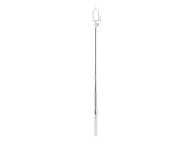 Natec Selfie Stick Extreme Media SF-20W valkoinen, langallinen