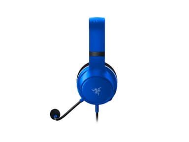 Razer Gaming Headset Xbox X|S:lle Kaira X Sisäänrakennettu mikrofoni, Shock Blue, langallinen