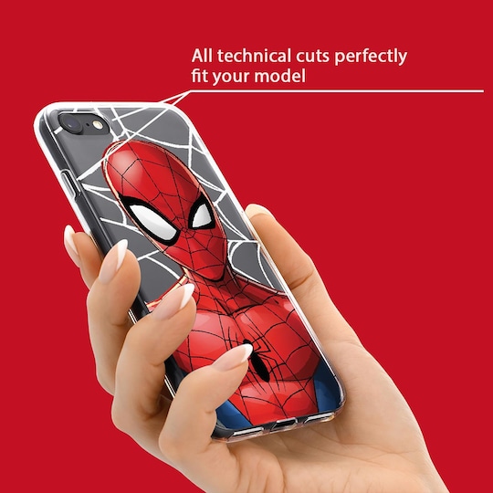 Kännykän kansi Spider Man 012 iPhone SE 2020/8/7