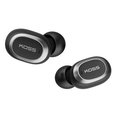 Koss True Wireless -kuulokkeet TWS250i In-ear, mikrofoni, langaton, musta