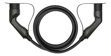 DELTACO e -Charge, kaapelityyppi 2 - tyyppi 2, 3 -vaihe, 16A, 3M