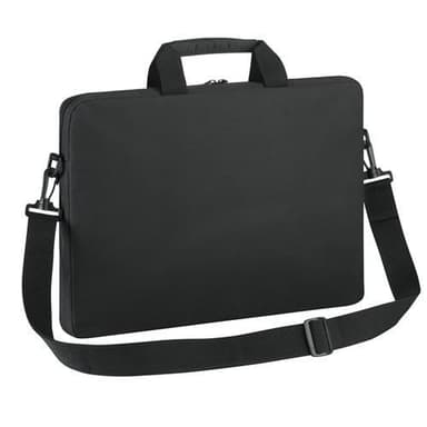 Targus Intellect Sopii jopa kokoon 15,6 ", musta/harmaa, olkahihna, Messenger - Salkku,