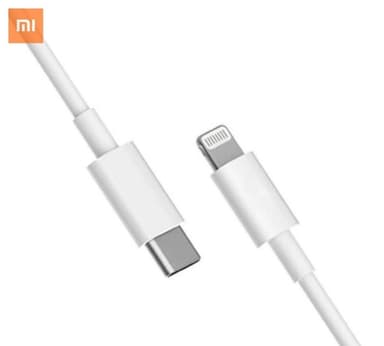Xiaomi Mi Type-C - Lightning -kaapeli 1 m