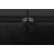 Dell Premier 460 -BCQL Sopii enintään kokoon 15 ", musta, metallilogo, olkahihna, Messenger - Salkku