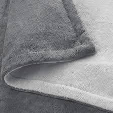 Medisana Lämmityspeitto HDW Cozy Lämmitysaste 4, Henkilömäärä 1-2, Pestävä, Kaukosäädin, Öko-Tex® standardi 100, 120 W, Harmaa