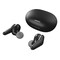 True Wireless Stereo inear dual earbuds charge case black