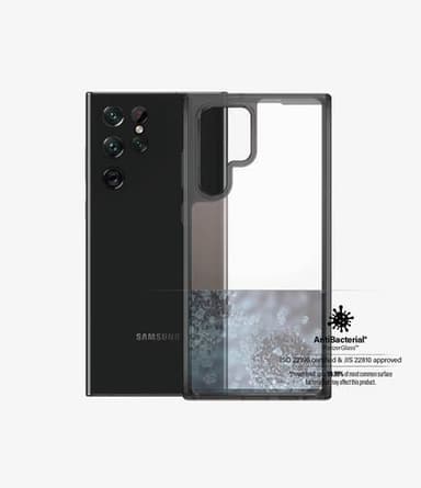 PanzerGlass 0373, Samsung, Galaxy S22 Ultra 5G, Läpinäkyvä
