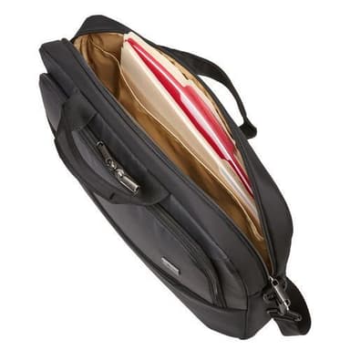 Case Logic Propel Attaché PROPA-116 Sopii kokoon 12-15,6", Musta, 13 L, Olkahihna, Messenger - Salkku