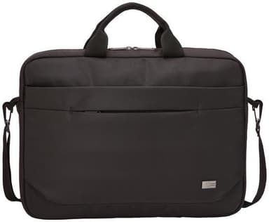 Case Logic Advantage Laptop Attaché ADVA-117 Sopii kokoon 17,3", musta, olkahihna