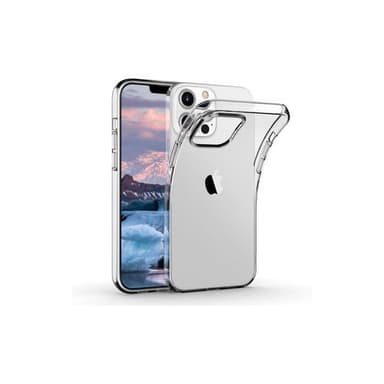 dbramante1928 GL61CL001415, Suojus, Apple, iPhone 12/12 Pro, 15,5 cm (6.1"), Läpinäkyvä