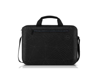 Dell Essential 460 -BCZV Sopii jopa 15,6 tuuman kokoon, musta, olkahihna, Messenger - Salkku