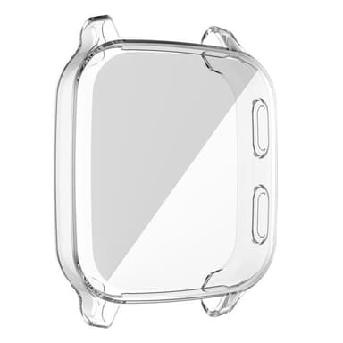 Garmin Venu Sq Case TPU läpinäkyvä