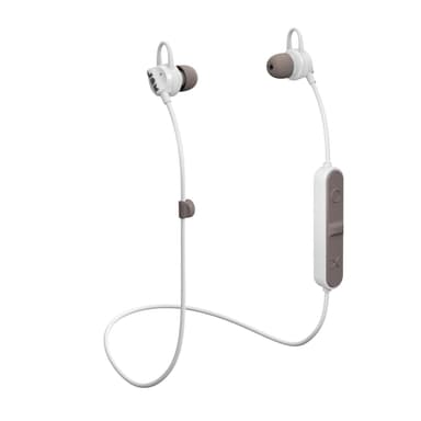 Jam Live Loose Earbuds, In-Ear, Langaton, Mikrofoni, Harmaa