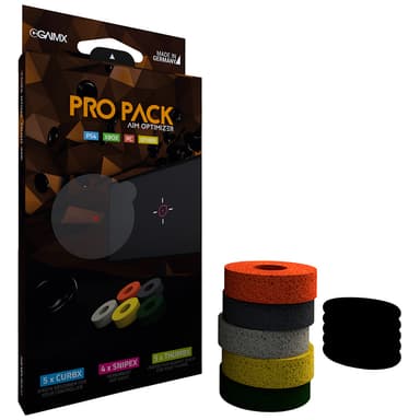 GaimX Pro pakkaus