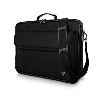 V7 CCK16-BLK-3E, Portfölj, 40,9 cm (16.1""), Axelrem, 702 g