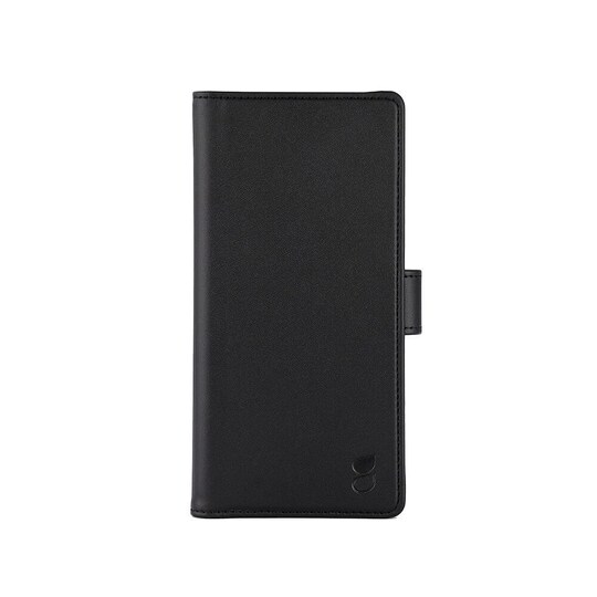 GEAR Mobile Wallet Black Xiaomi 11 Lite 5G