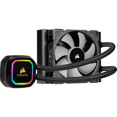 Corsair Liquid CPU -jäähdytin iCUE H60i RGB PRO XT Universal