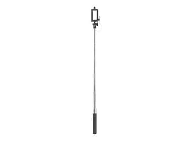 Natec Selfie Stick Extreme Media, SF-20W, langallinen, musta