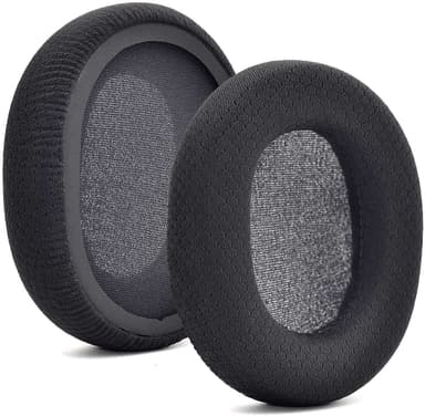 Korvatyynyt SteelSeries Arctis 3/5/7 Black 1 pari