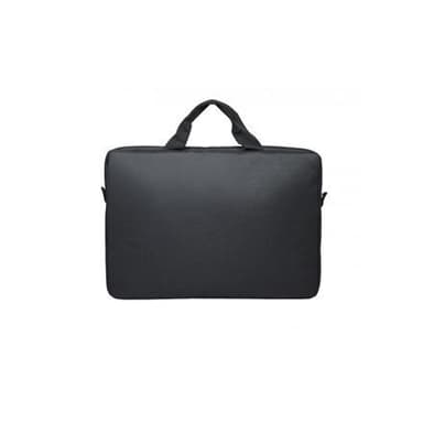 Port Designs Liberty III Sopii jopa kokoon 15,6 ", musta, olkahihna, Messenger - Salkku