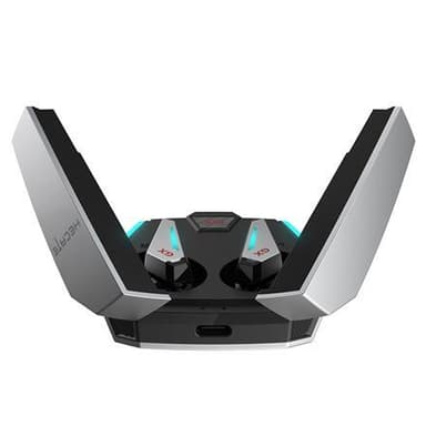 Edifier True Wireless Gaming Earbuds GX07 In-ear, mikrofoni, melunvaimennus, langaton, harmaa