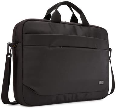 Case Logic Advantage Laptop Attaché ADVA-117 Sopii kokoon 17,3", musta, olkahihna