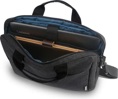 Lenovo kannettava tietokone Casual Toploader T210 musta, olkahihna, 15,6 "