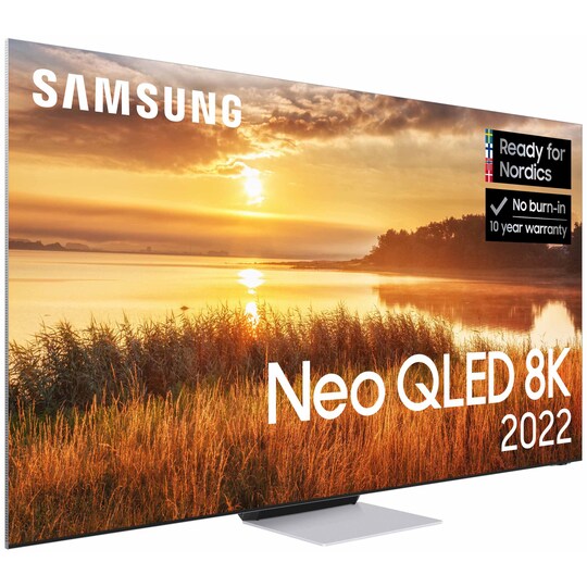 Samsung 65" QN900B 8K Neo QLED älytelevisio (2022)