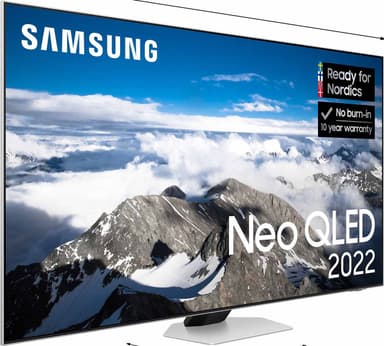 Samsung 55" QN85B 4K Neo QLED älytelevisio (2022)