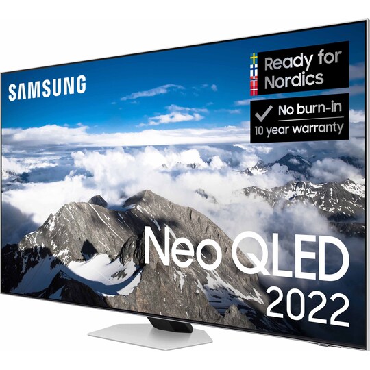 Samsung 55" QN85B 4K Neo QLED älytelevisio (2022)