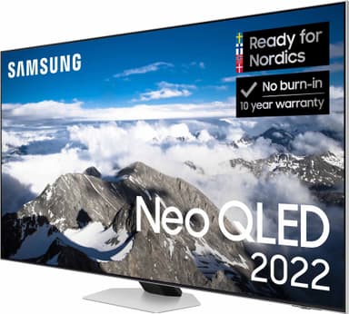 Samsung 55" QN85B 4K Neo QLED älytelevisio (2022)