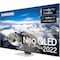 Samsung 85" QN85B 4K Neo QLED älytelevisio (2022)