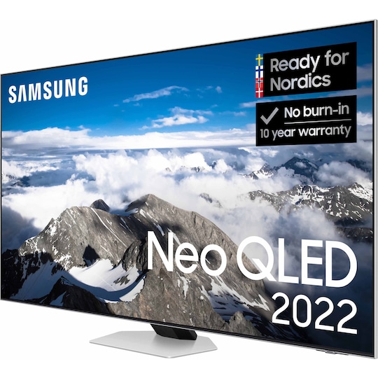Samsung 65" QN85B 4K Neo QLED älytelevisio (2022)