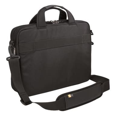 Case Logic Slim Salkku NOTIA-114 Sopii kokoon 14", Musta, Olkahihna