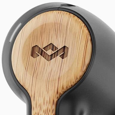 Marley Rebel True Earbuds Sisäänrakennettu mikrofoni, In-ear, Langaton, Signature Black
