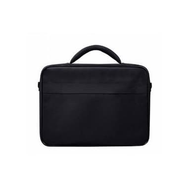 Port Designs Courchevel Sopii jopa kokoon 15,6 ", musta, olkahihna, Messenger - Salkku