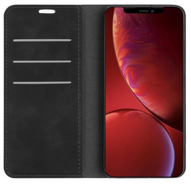 kotelo magneettisuljuksella PU / TPU Musta iPhone 13 Mini