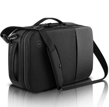 Dell Pro Hybrid 460 -BDBJ Sopii kokoon 15 ", musta, olkahihna, salkku - reppu